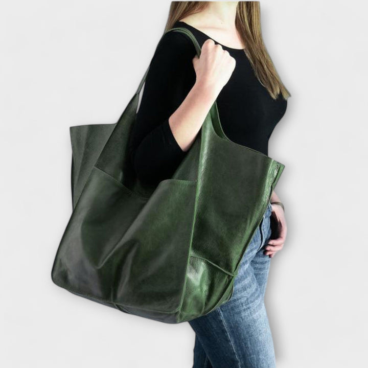 Selindea - Oversized Weekend Bag