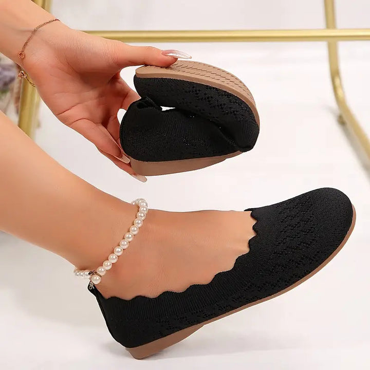 Elvira | Lace-Up Sandals