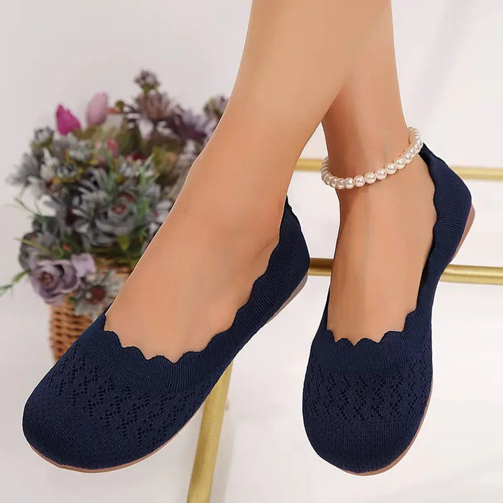 Elvira | Lace-Up Sandals