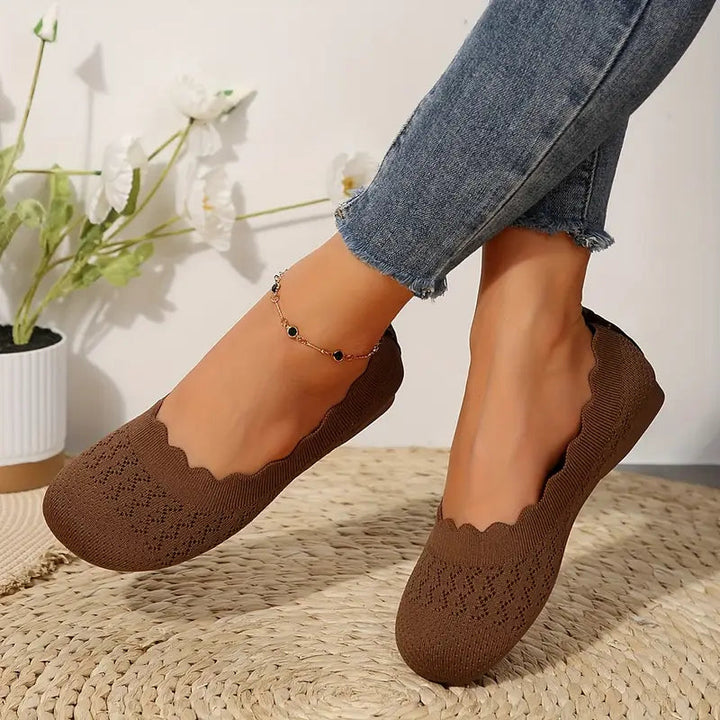 Elvira | Lace-Up Sandals