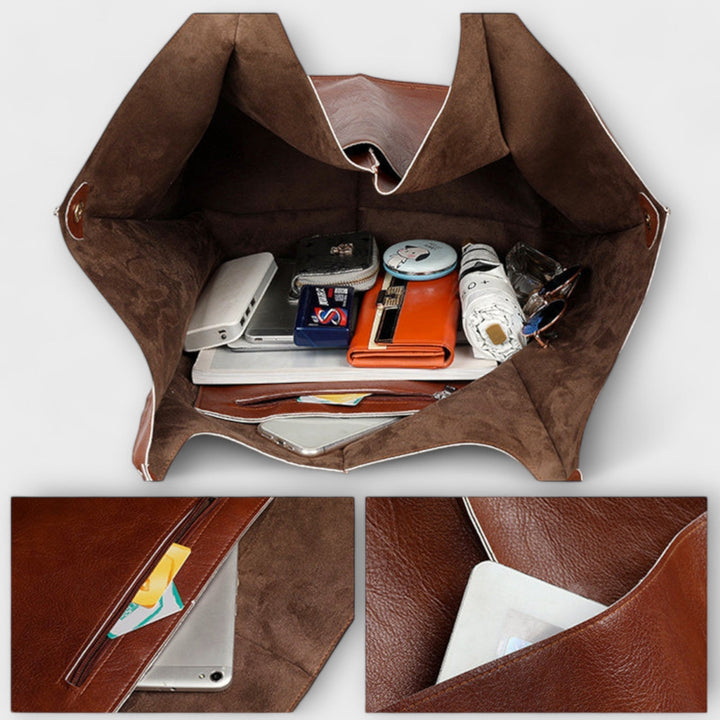 Selindea - Oversized Weekend Bag