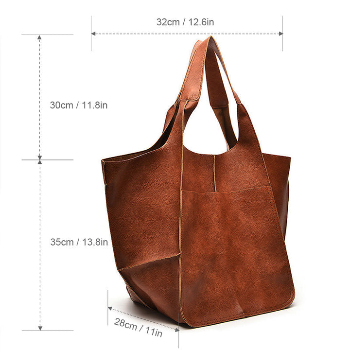 Selindea - Oversized Weekend Bag