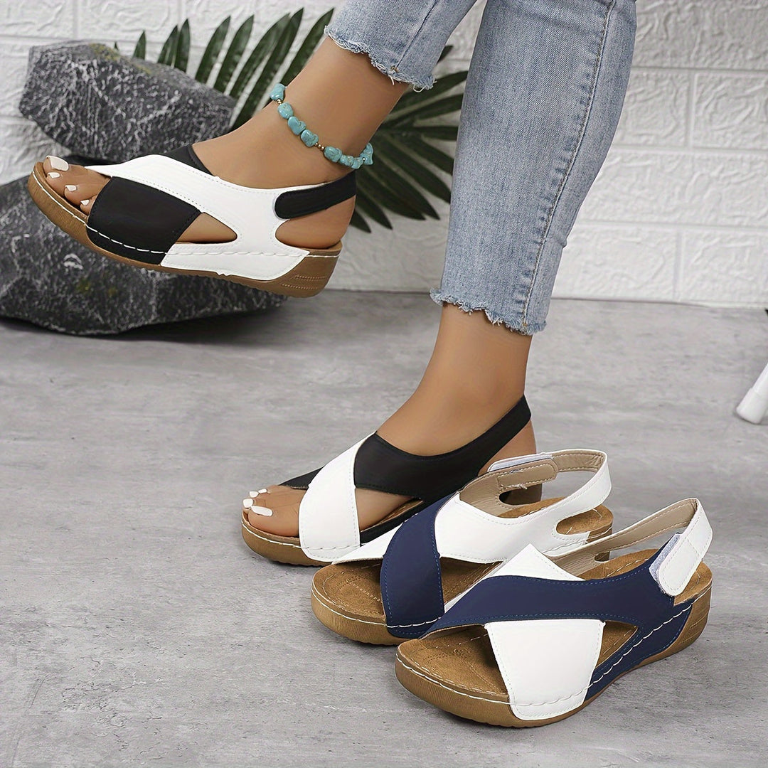 Felicia | Komfortsandal