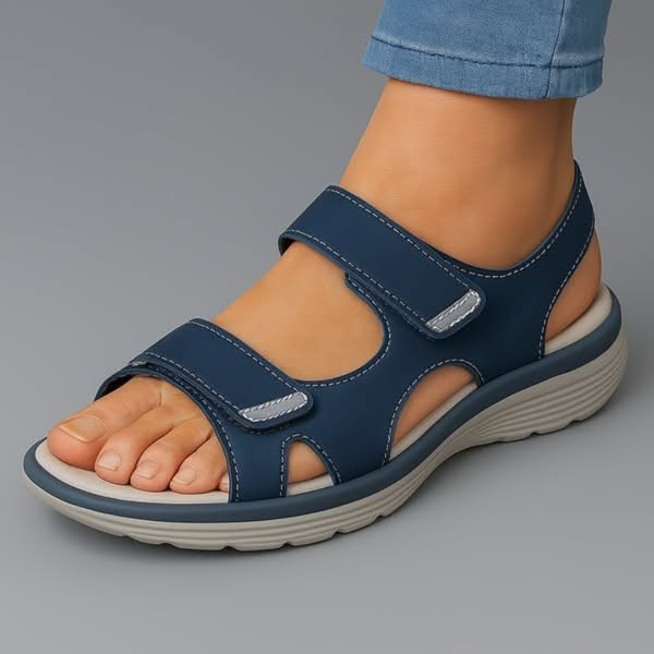 Naemi – Ortopedisk sandal med justerbar passform