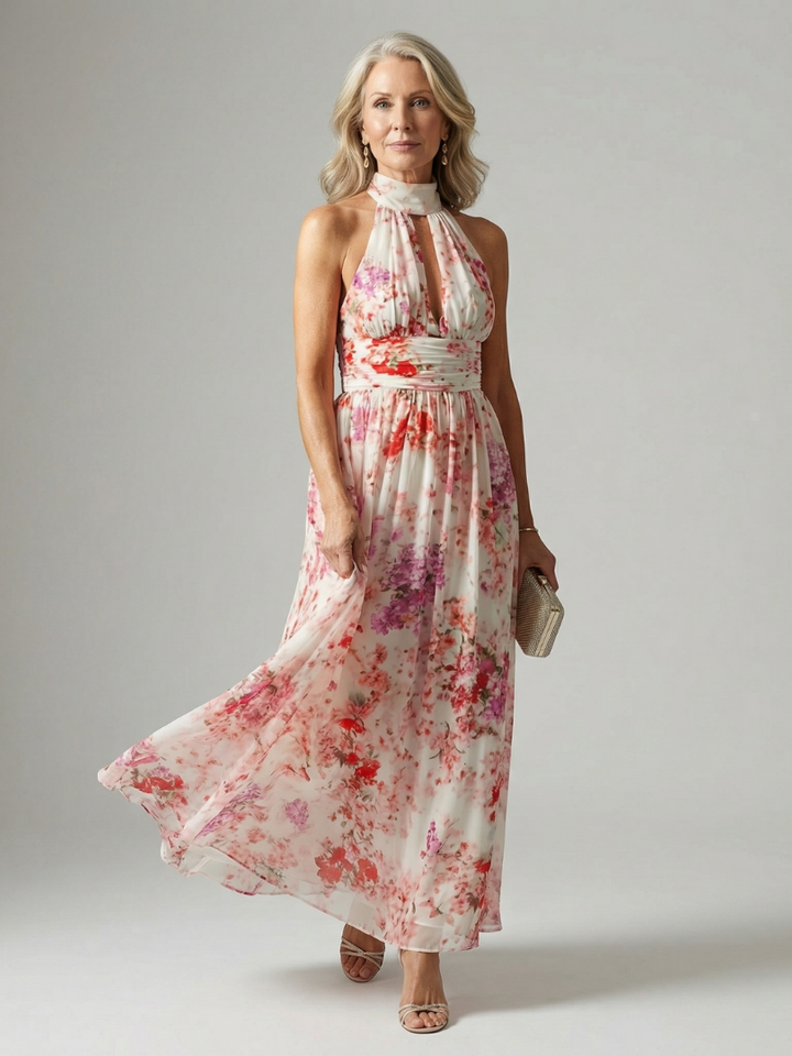 Elyon | Lightweight Flowy Maxi Dress