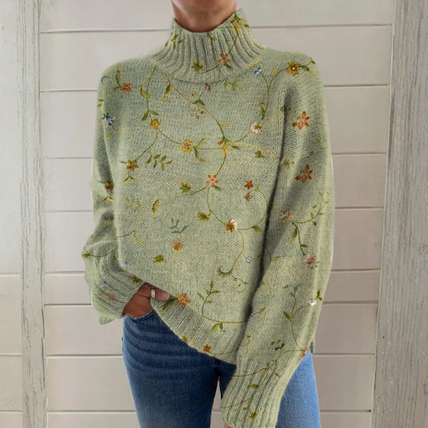 Elsa – Lyxig pullover