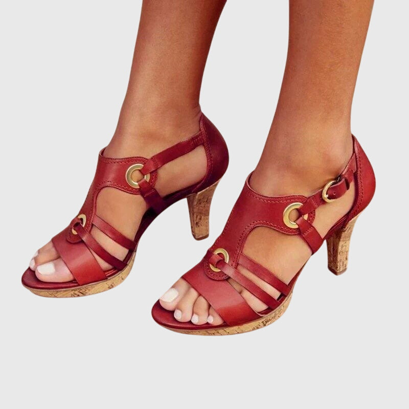 Avelina™ | Orthopedic Heels