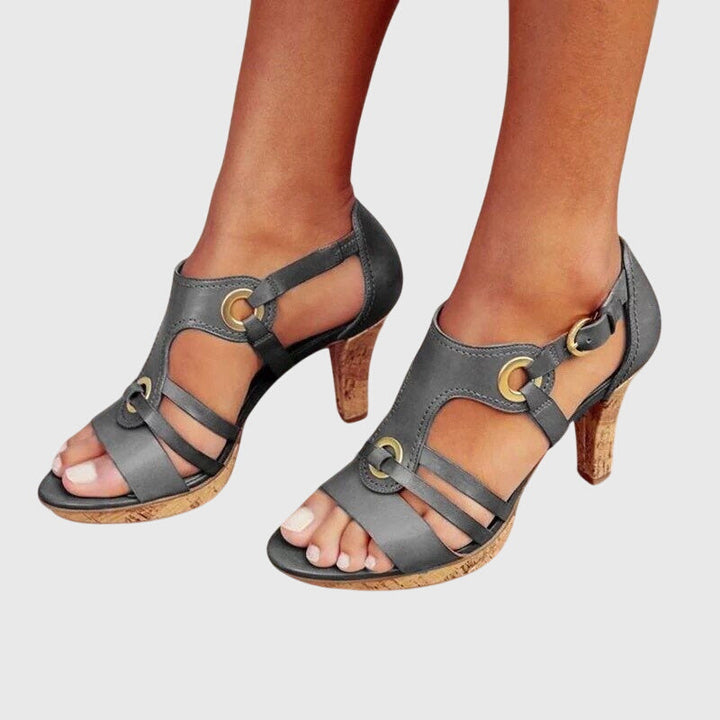 Avelina™ | Orthopedic Heels