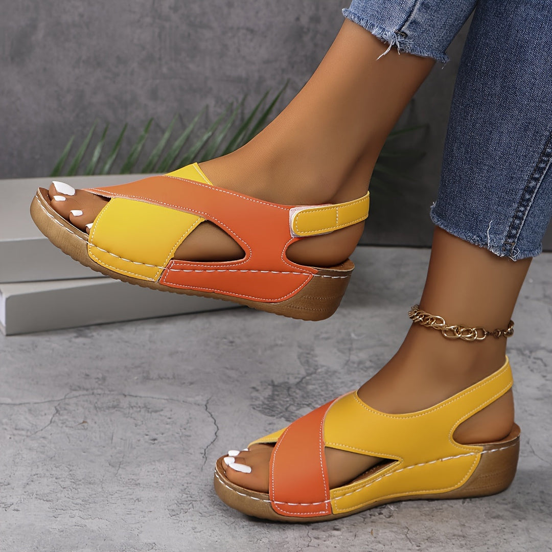 Felicia | Komfortsandal