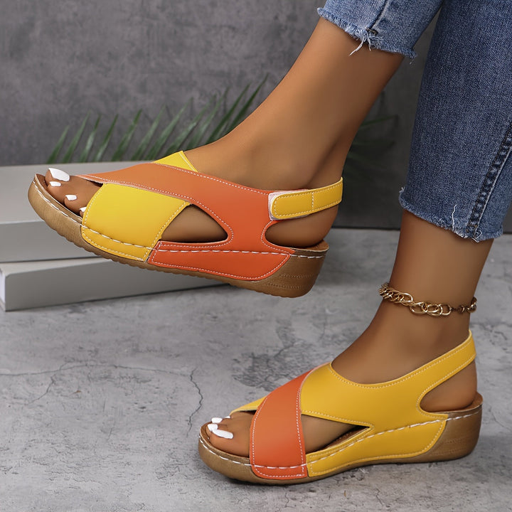Felicia | Komfortsandal