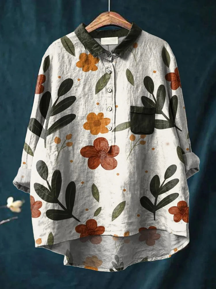 Judit – T-shirt med hundmotiv