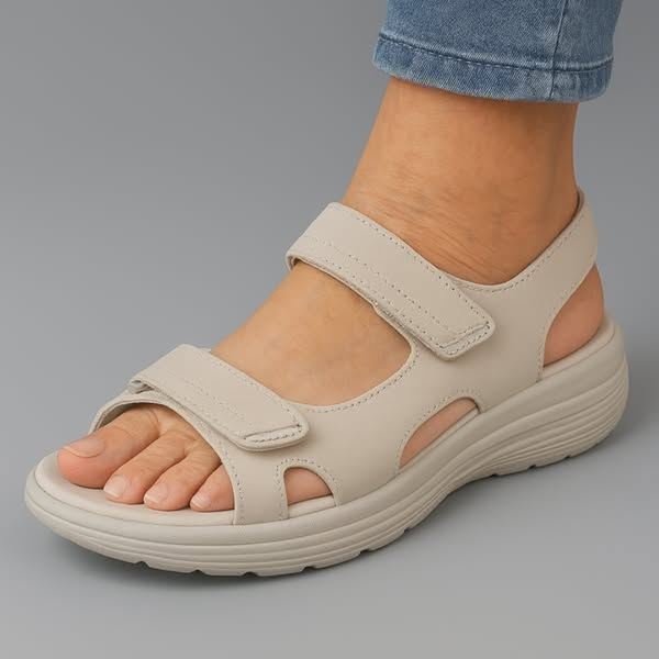 Naemi – Ortopedisk sandal med justerbar passform