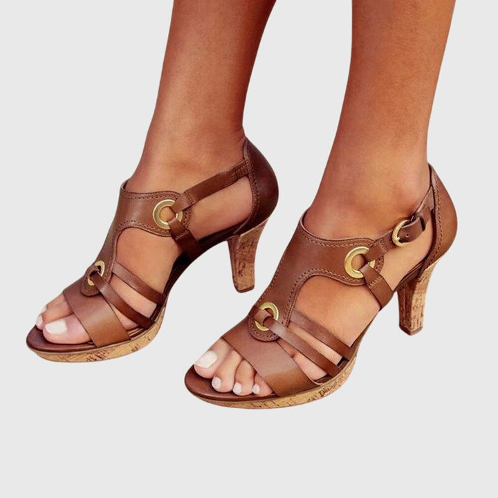 Avelina™ | Orthopedic Heels