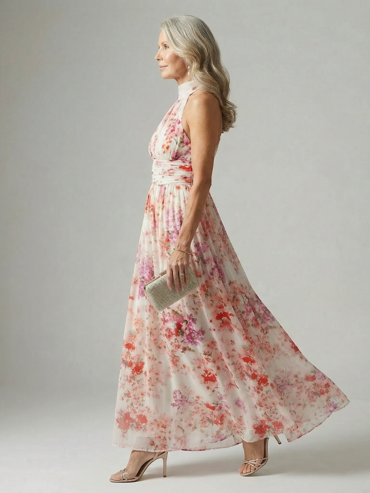 Elyon | Lightweight Flowy Maxi Dress