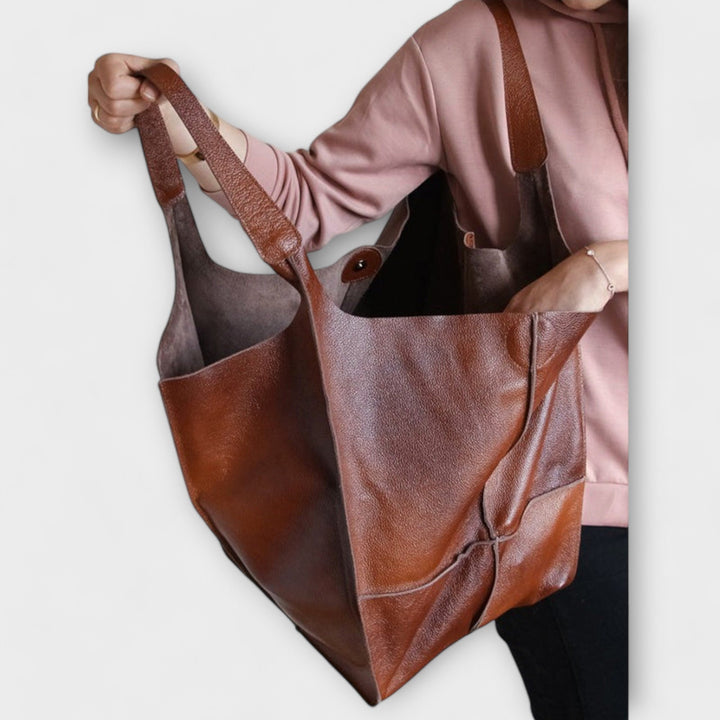 Selindea - Oversized Weekend Bag