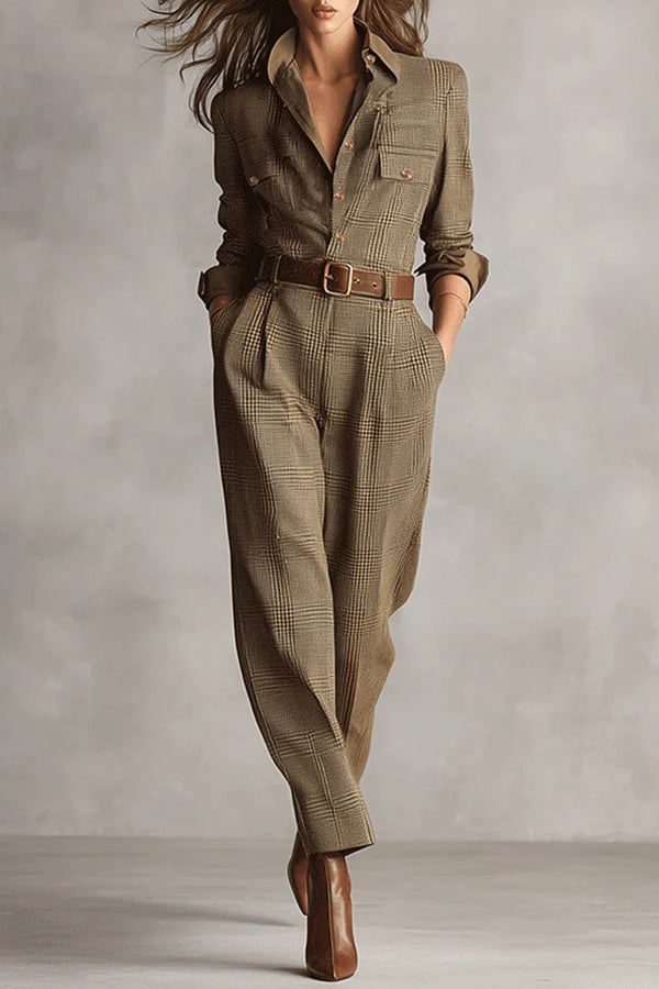 Aubrette | Custom Jumpsuit