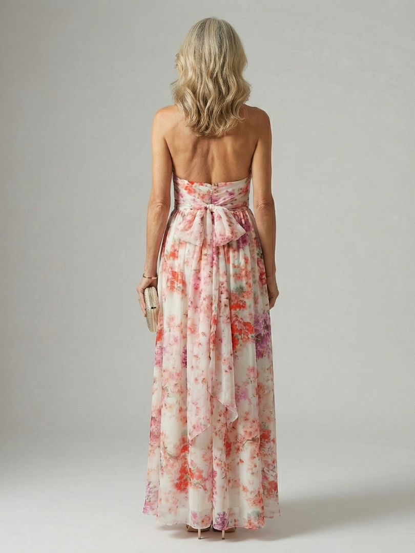 Elyon | Lightweight Flowy Maxi Dress