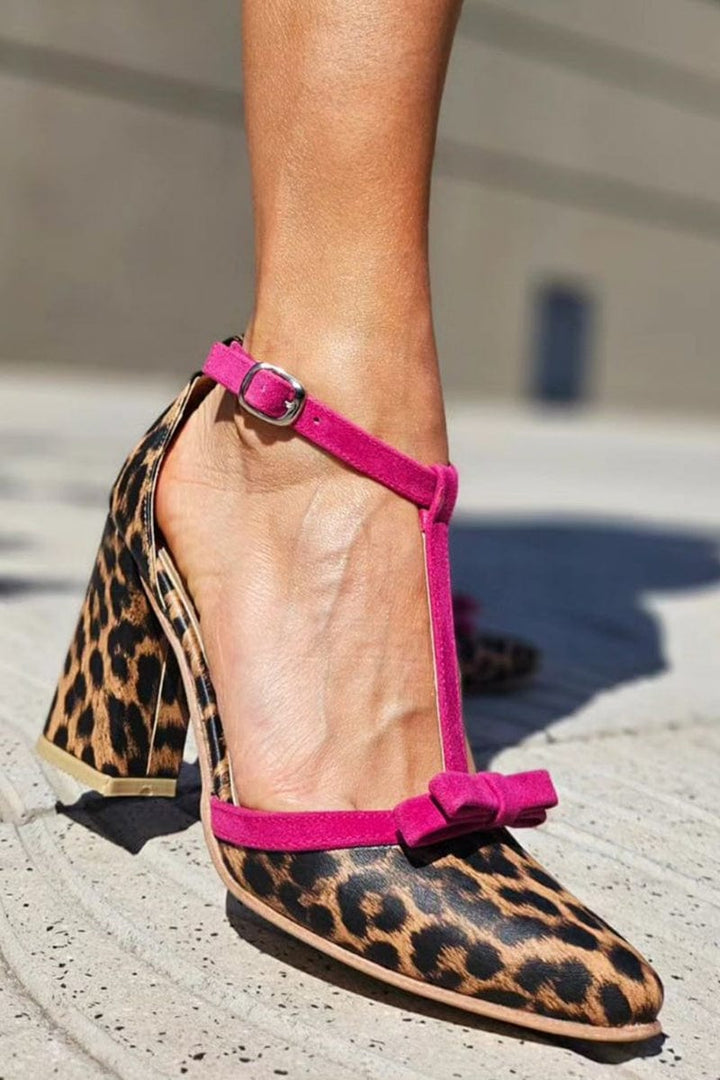Hedvig | Loudblock Heels