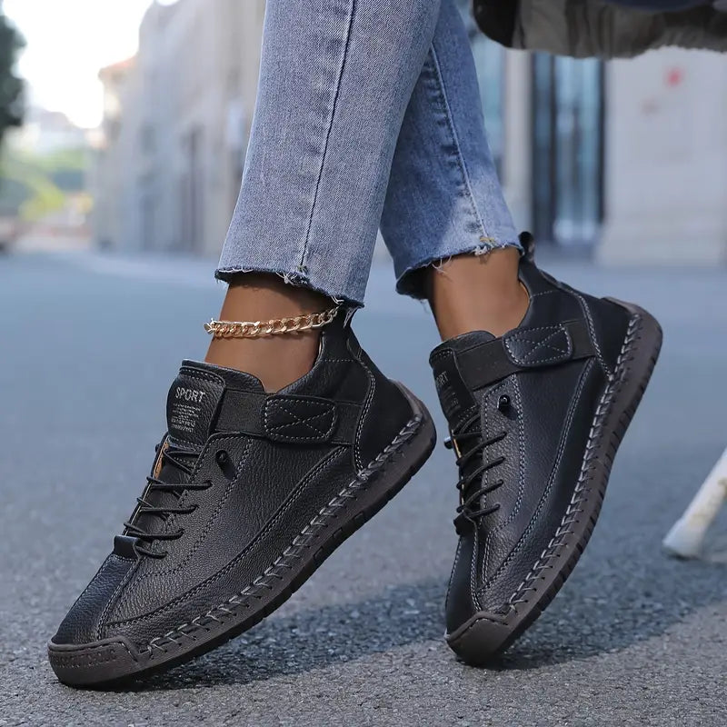 Sigrid – Bekväma sneakers med optimalt stöd