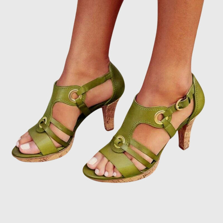 Avelina™ | Orthopedic Heels