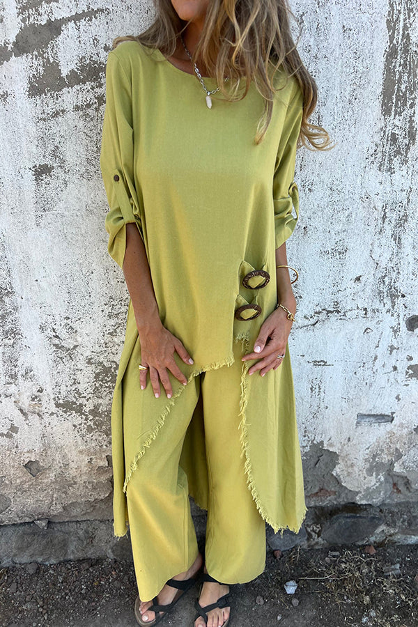 Solveig – Lätt och flödande set