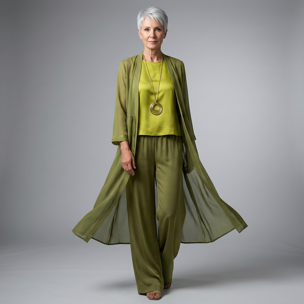 Lindsey – Elegant och bekvämt set