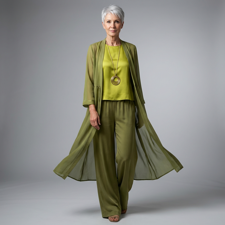 Lindsey – Elegant och bekvämt set