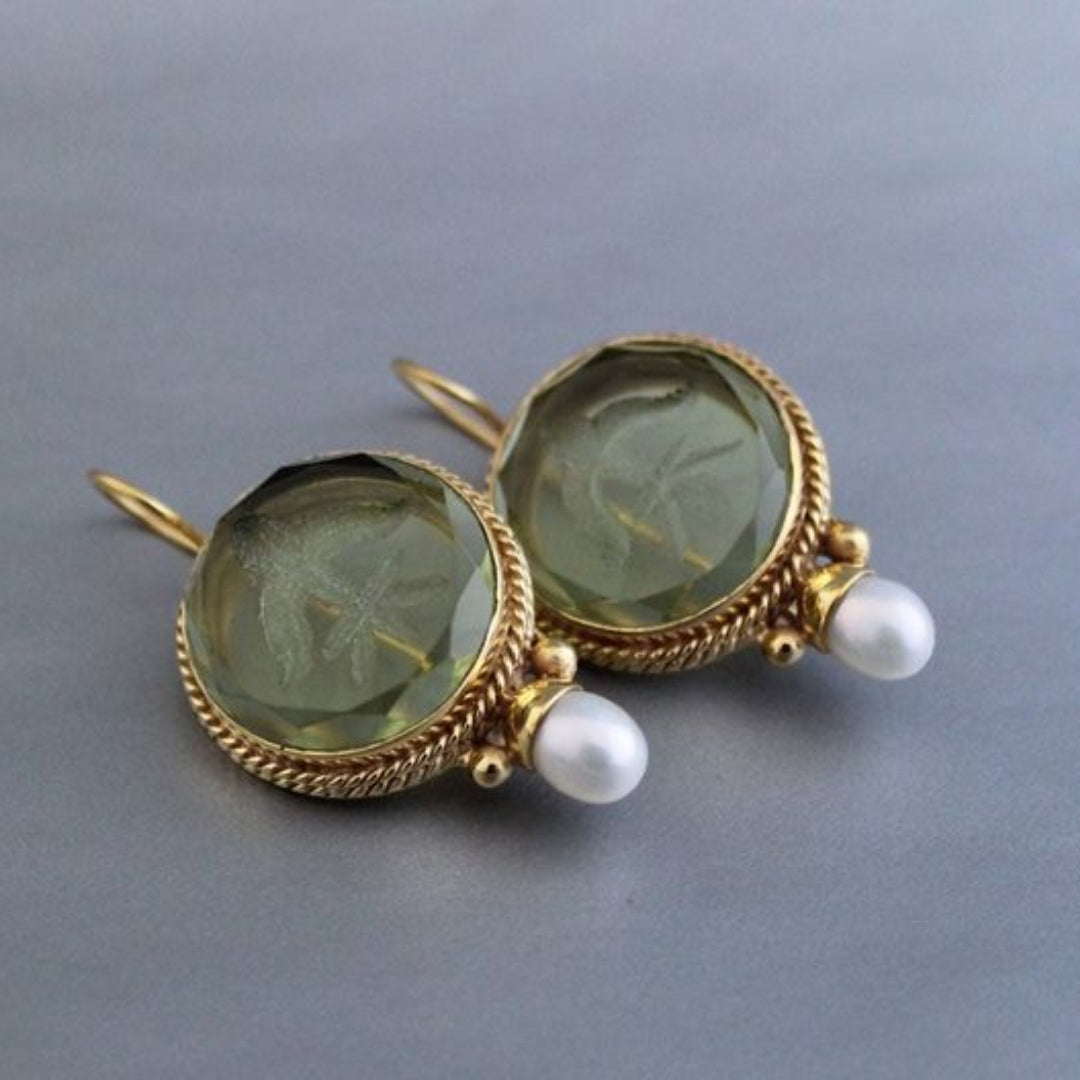 NAVIER | ELEGANT EARRINGS