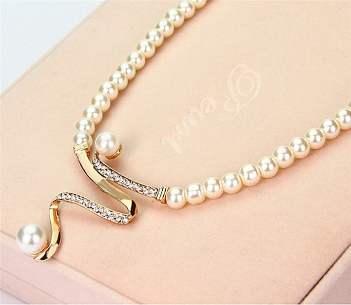 MARIA | PENDANTS AND EARRINGS SET