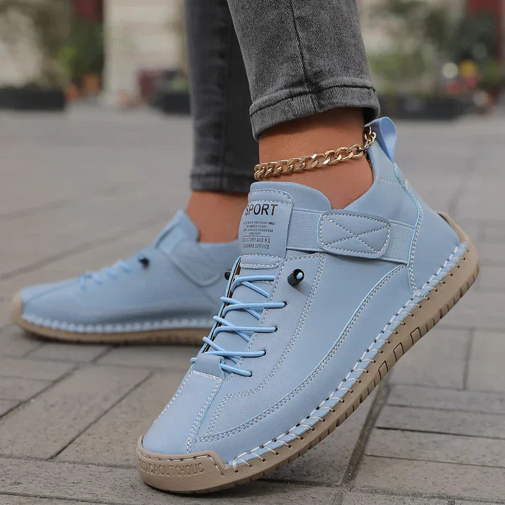Sigrid – Bekväma sneakers med optimalt stöd