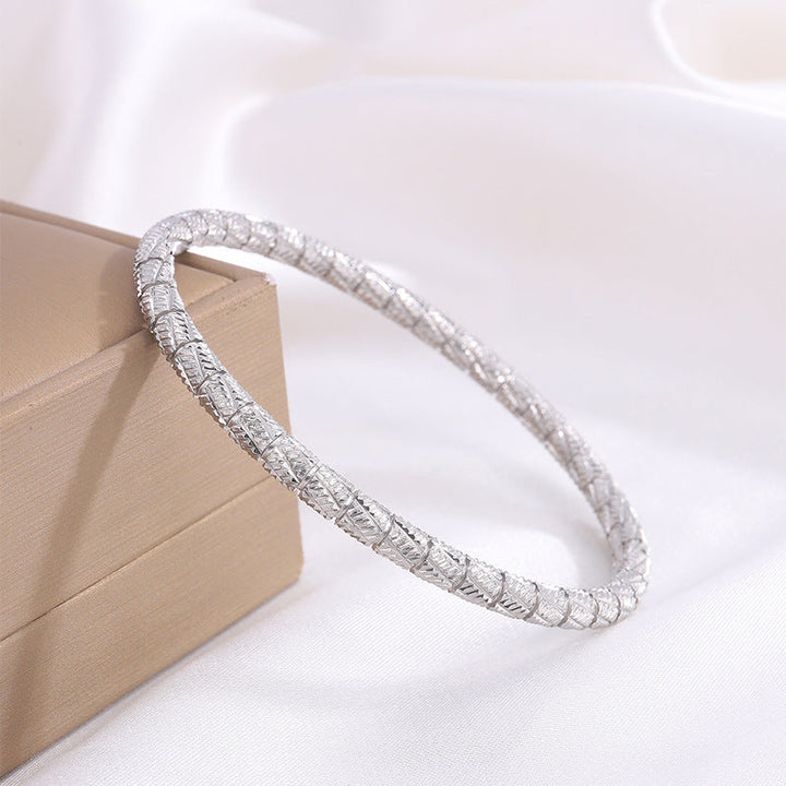 Elegant guldarmband från Isavetta Bruni
