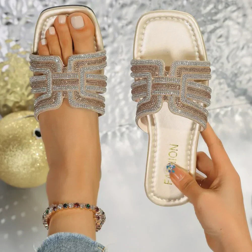 Aria | Slip-in-sandaler