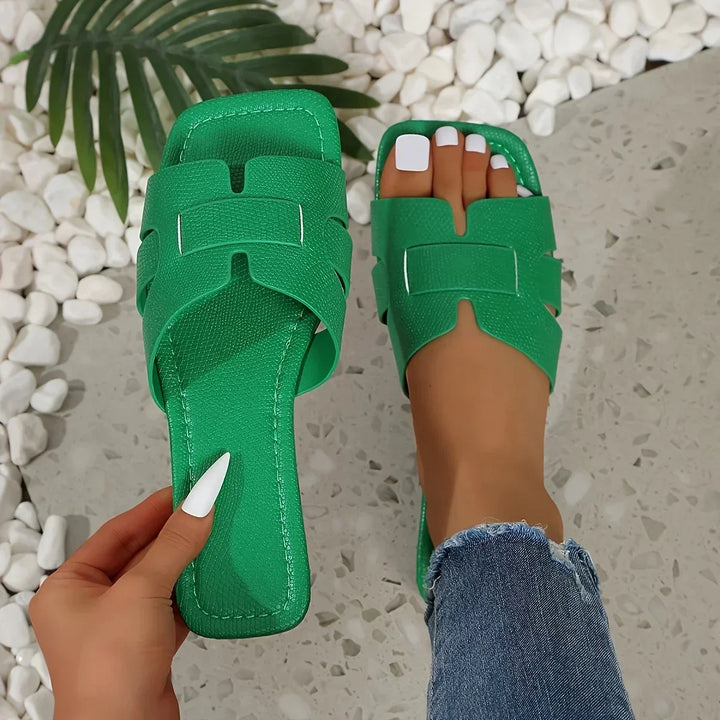 Valencia | Tofflor och Sandaler