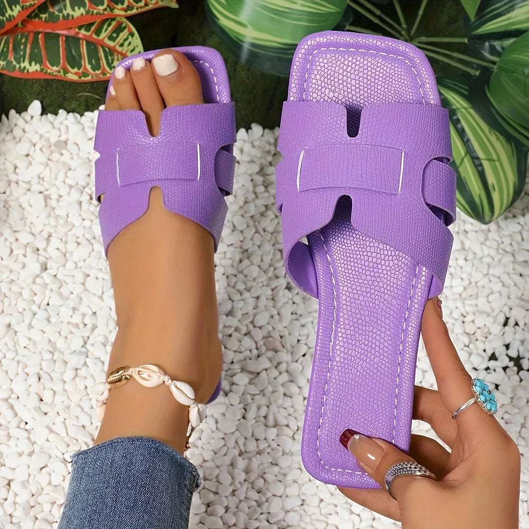 Valencia | Tofflor och Sandaler