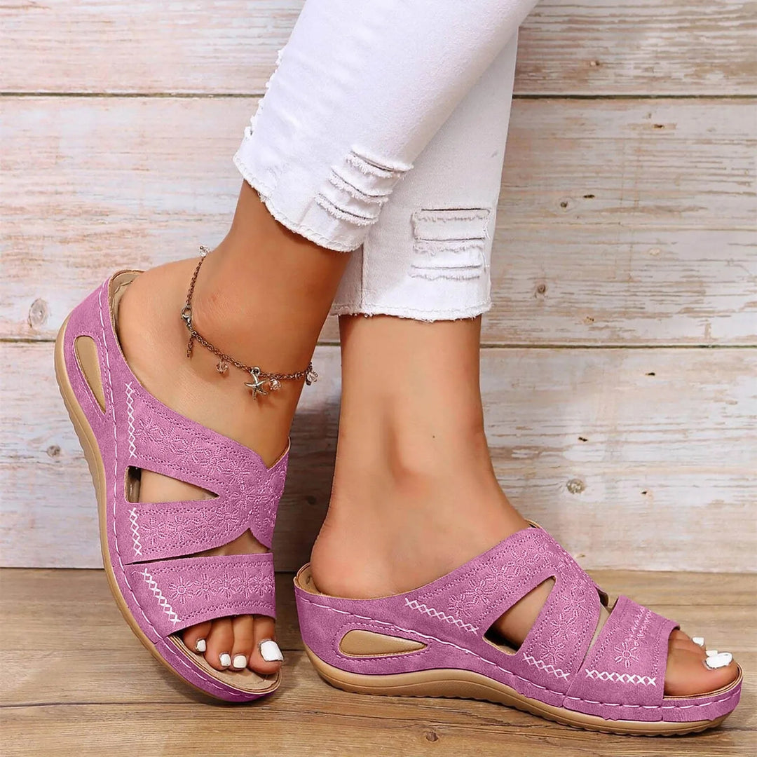 Monica | Ortopediska sandaler