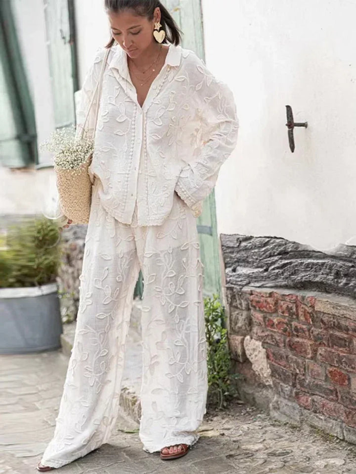 Gracelyn - Elegant vardagsset