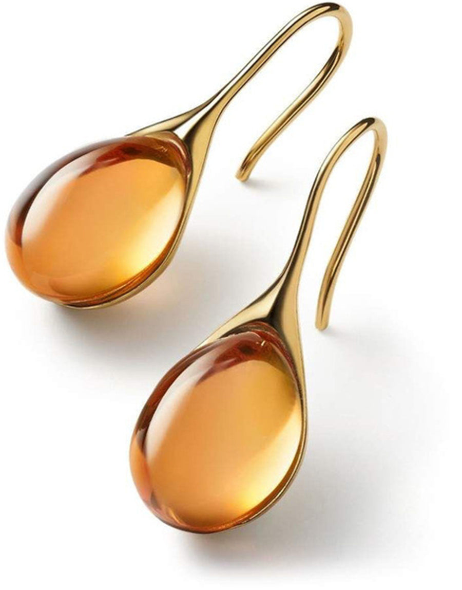 KRISTEL | ELEGANT KRISTALLÖRHÄNGEN