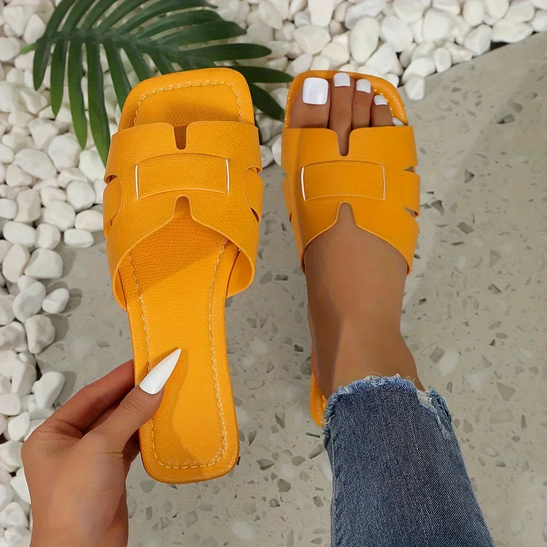 Valencia | Tofflor och Sandaler