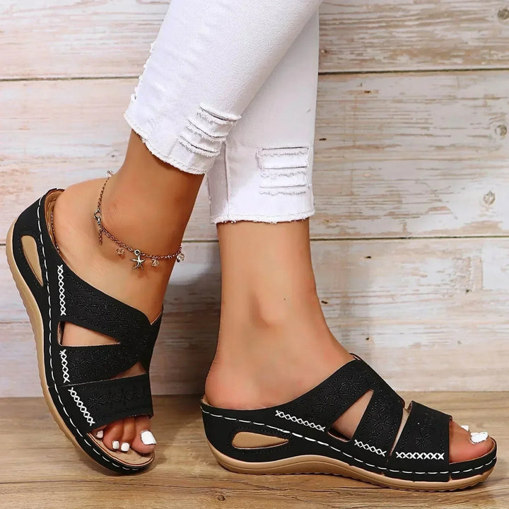 Monica | Ortopediska sandaler