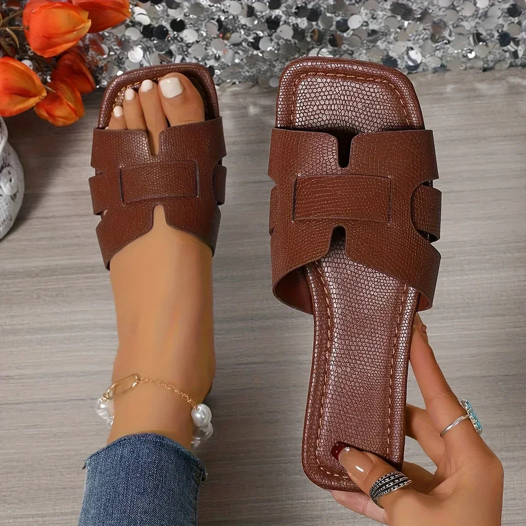 Valencia | Tofflor och Sandaler
