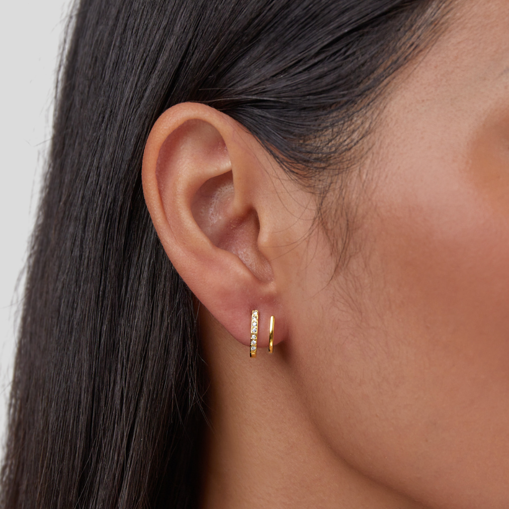 ROMINA | ELEGANT CRYSTAL CLAW EARRINGS