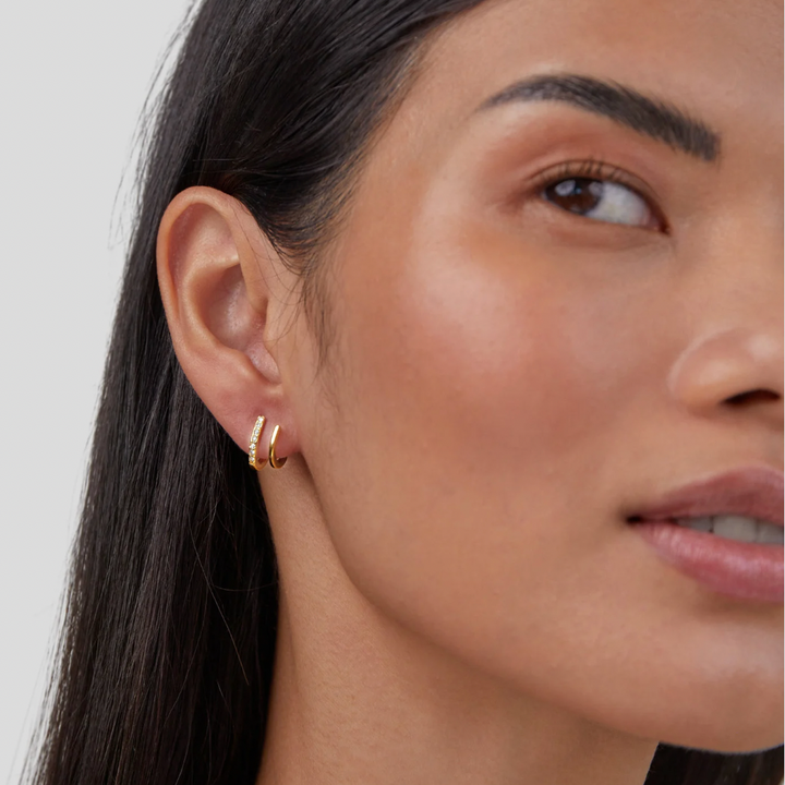 ROMINA | ELEGANT CRYSTAL CLAW EARRINGS