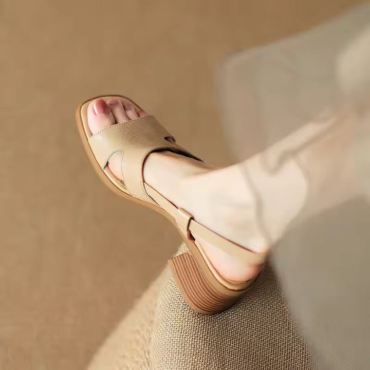 Eleonora | Comfortable leather sandals