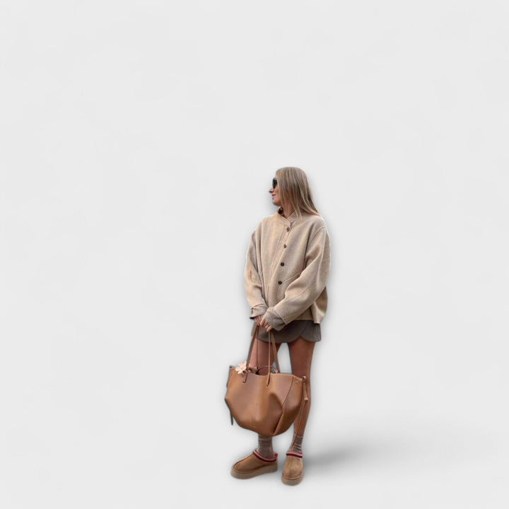 Lyvianne – Vintage tygväska