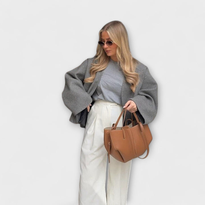 Lyvianne – Vintage tygväska