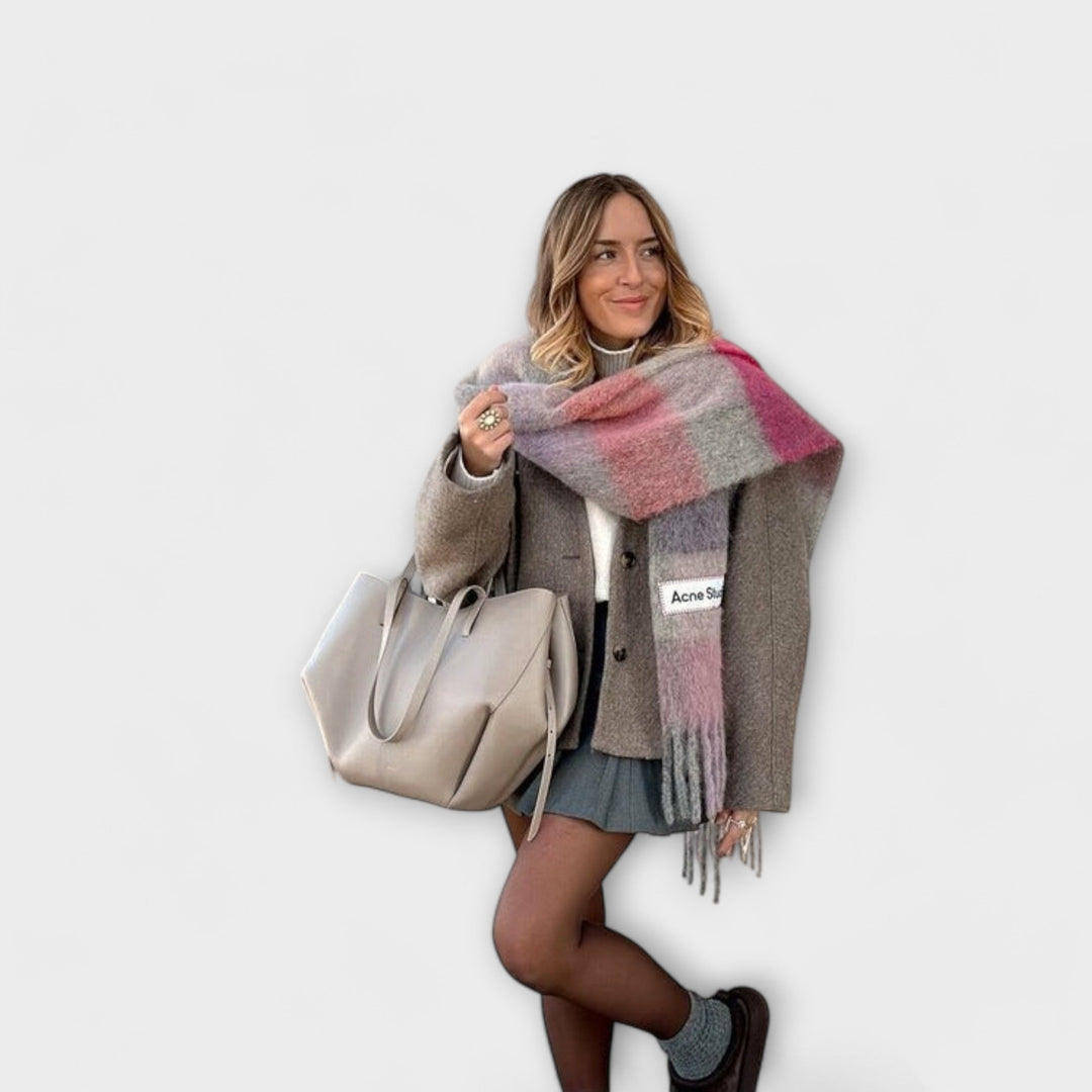 Lyvianne – Vintage tygväska