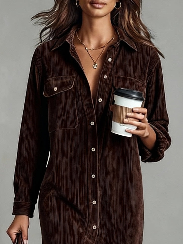 Thalwen | Relaxed Modern Dress
