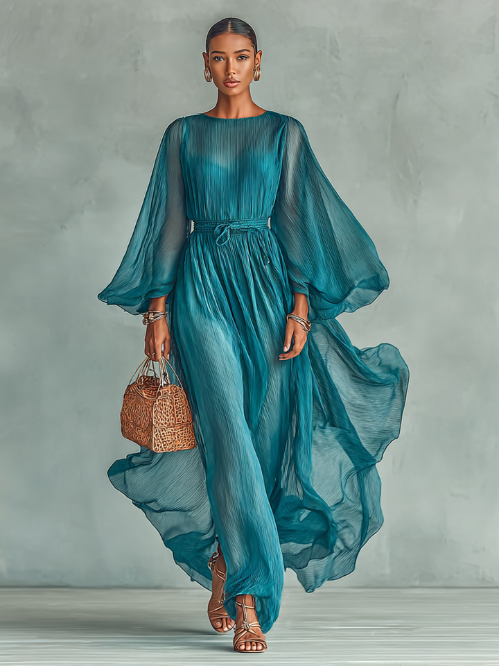Greta | Elegant Maxiklänning