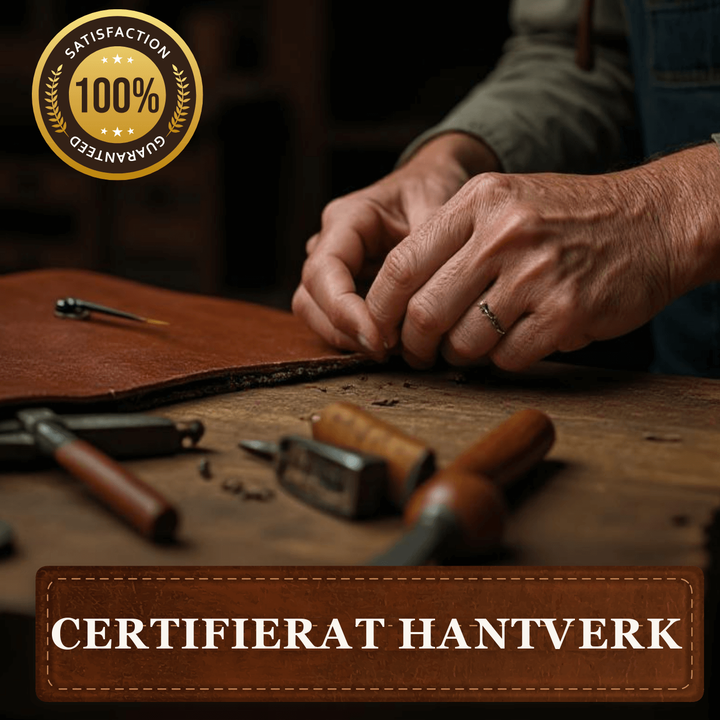 Agneta – Crossbodyväska med flätade detaljer – certifierat hantverk