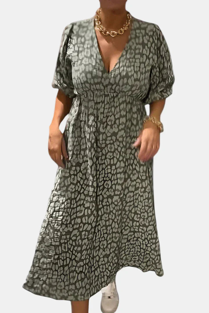 Marcella | Elegant Maxiklänning